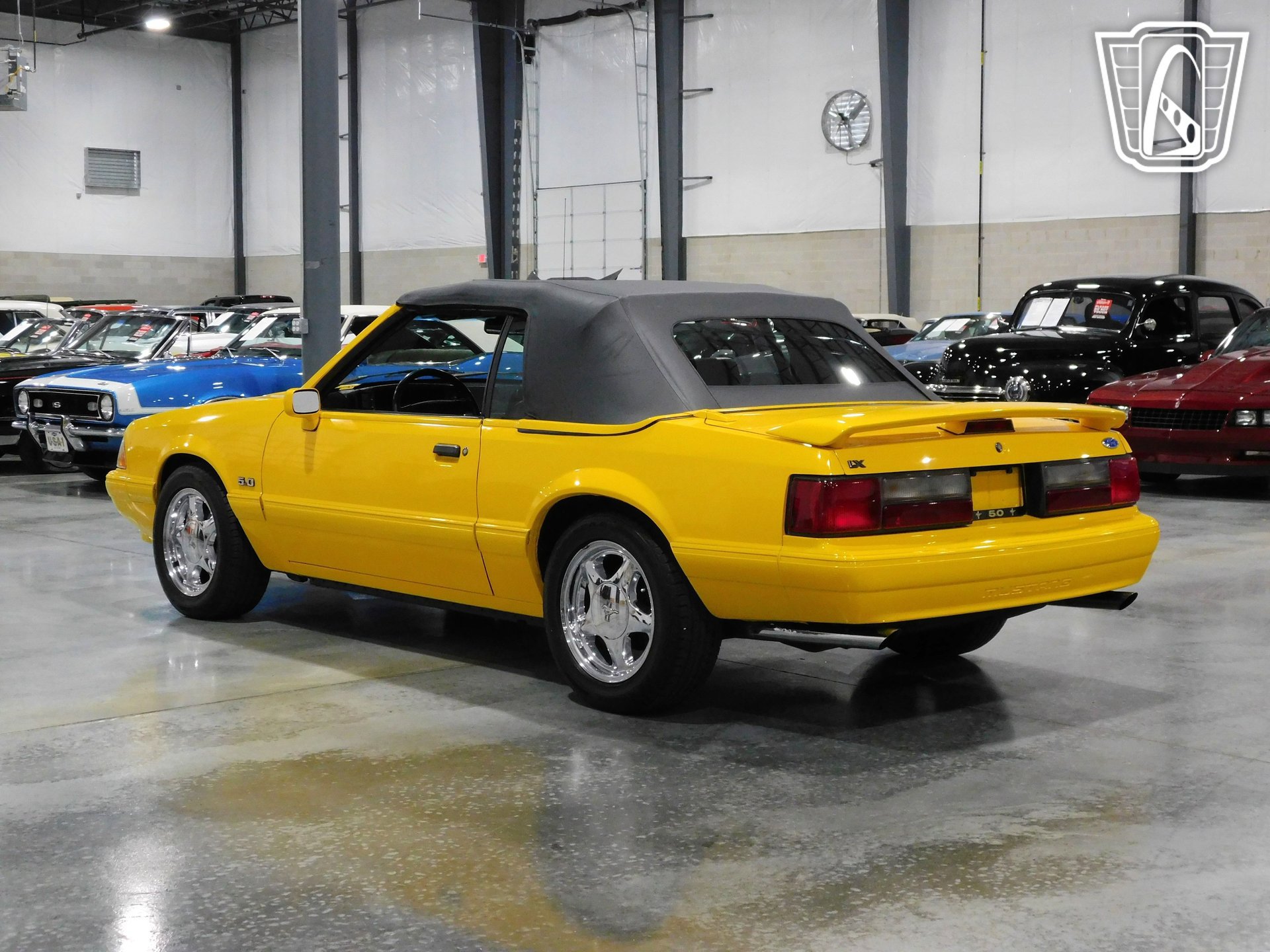 Used 1993 Ford Mustang LX RWD image 18