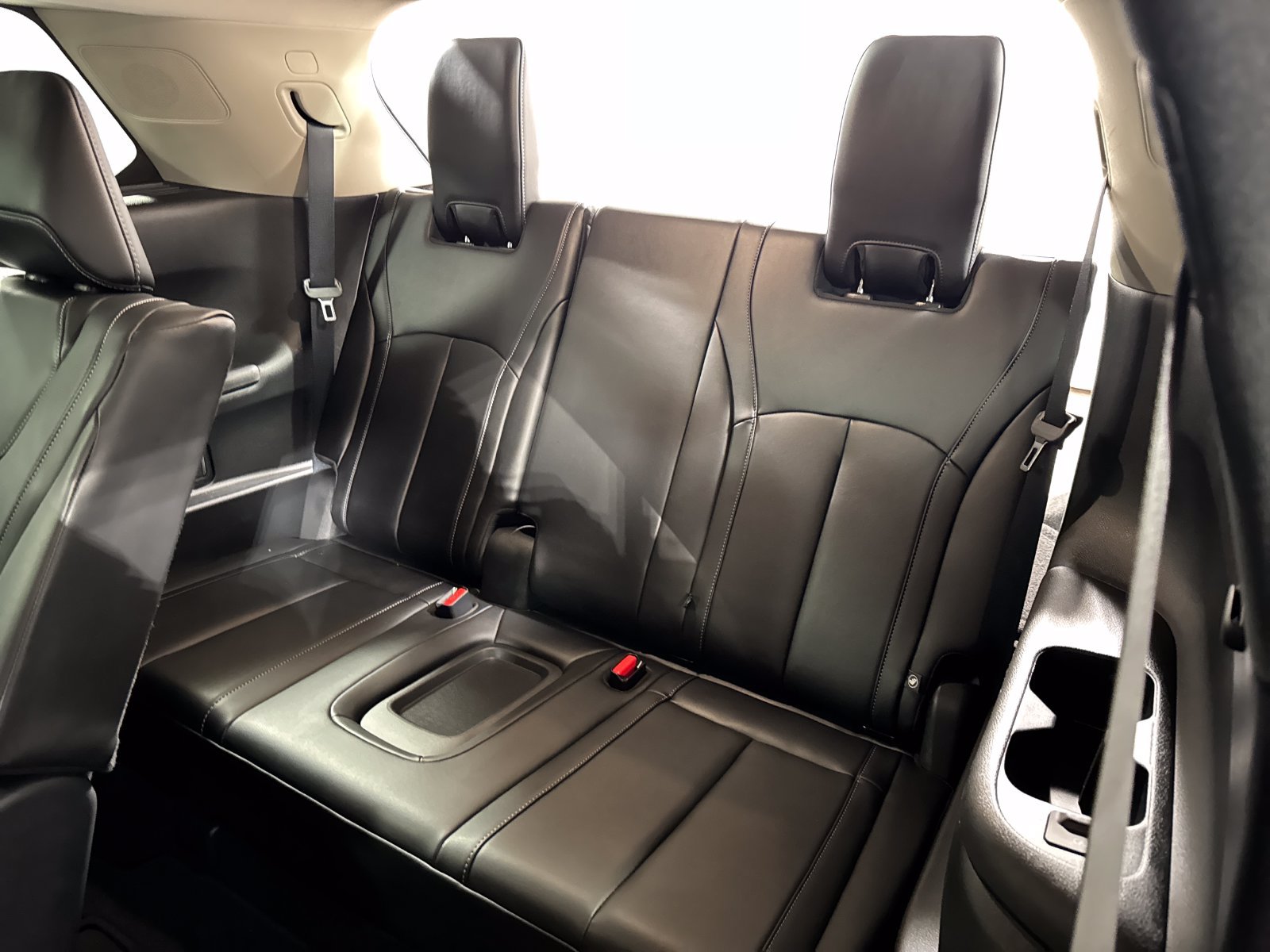 Certified 2025 INFINITI QX60 Sensory AWD/4WD image 28