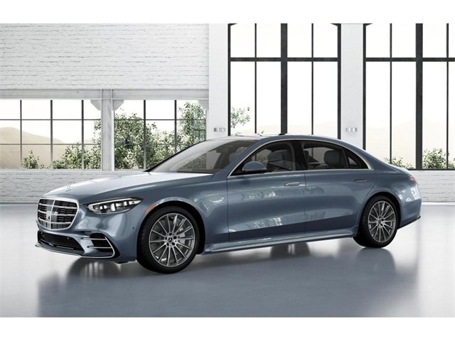 New 2026 Mercedes-Benz S 580 4MATIC Sedan image 38
