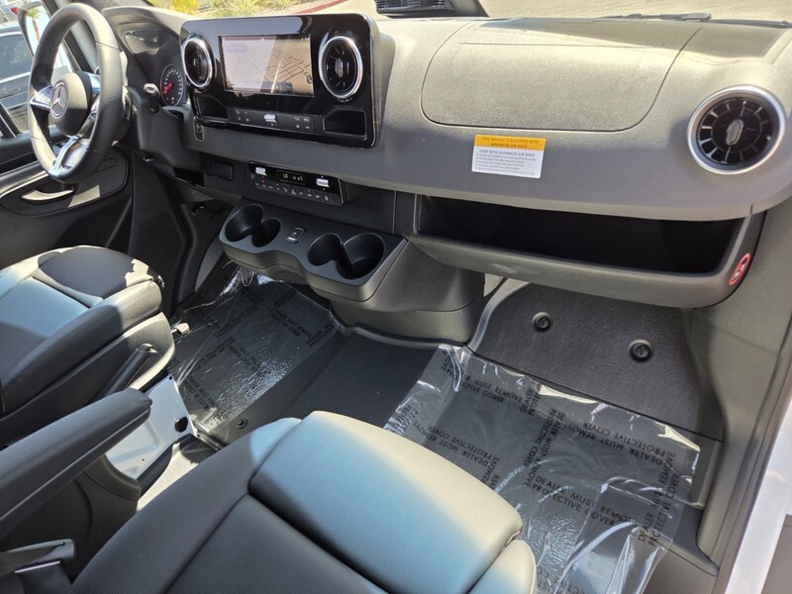 New 2026 Mercedes-Benz Sprinter 2500 image 21