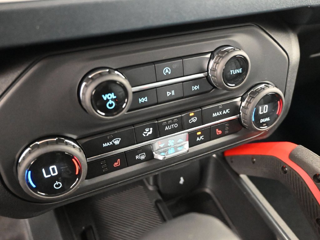 New 2026 Ford Bronco Heritage Edition AWD/4WD image 15