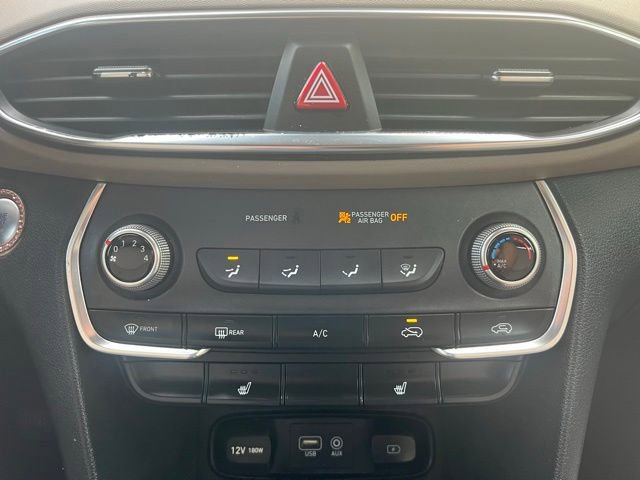 Used 2019 Hyundai Santa Fe SEL FWD image 22