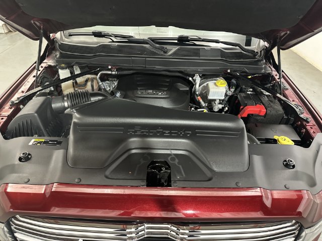 Used 2022 RAM 2500 Laramie AWD/4WD image 21