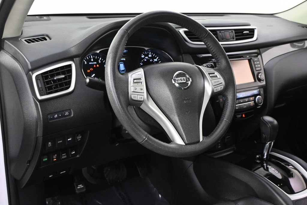 Used 2016 Nissan Rogue SL w/ SL Premium Package AWD/4WD image 11