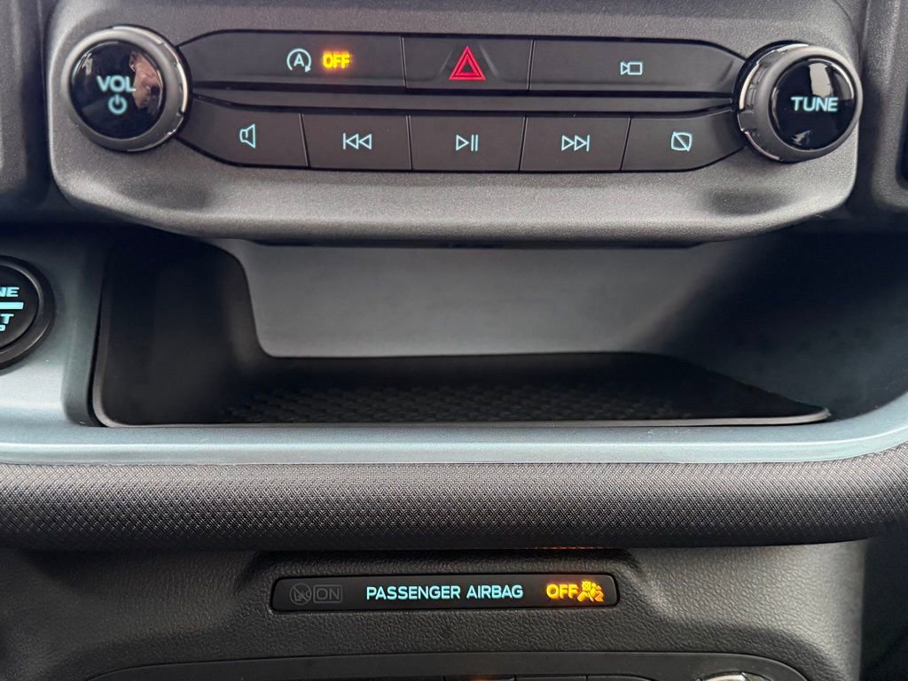 Used 2021 Ford Bronco Sport Badlands image 10