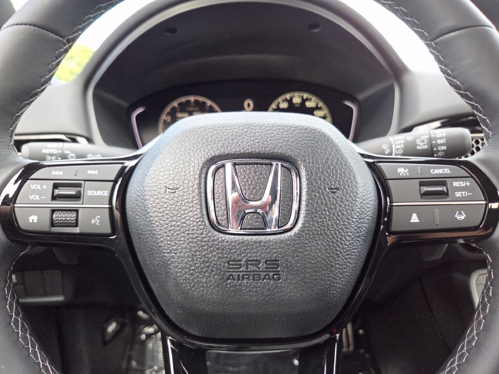 New 2026 Honda Civic Sport image 33