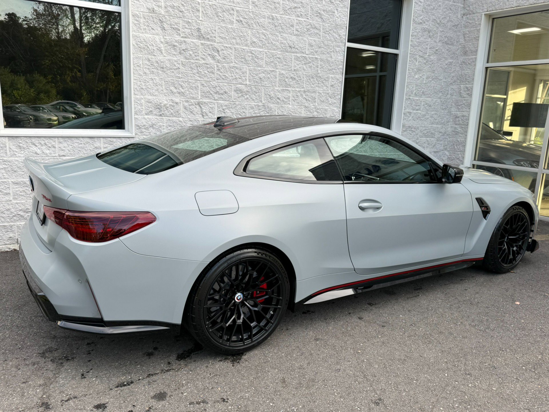 Used 2023 BMW M4 CSL image 41
