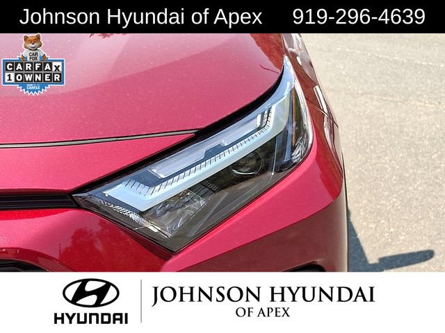 Used 2025 Toyota RAV4 XLE w/ Convenience Package FWD image 29