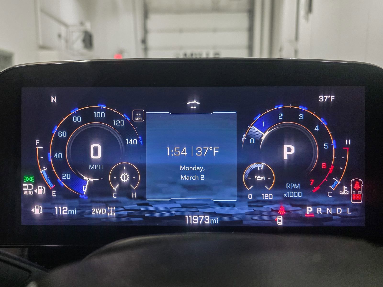 Certified 2025 Chevrolet Tahoe LS AWD/4WD image 38