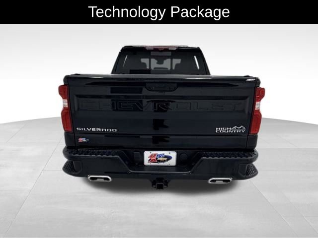 Certified 2026 Chevrolet Silverado 1500 High Country w/ High Country Premium Package AWD/4WD image 5