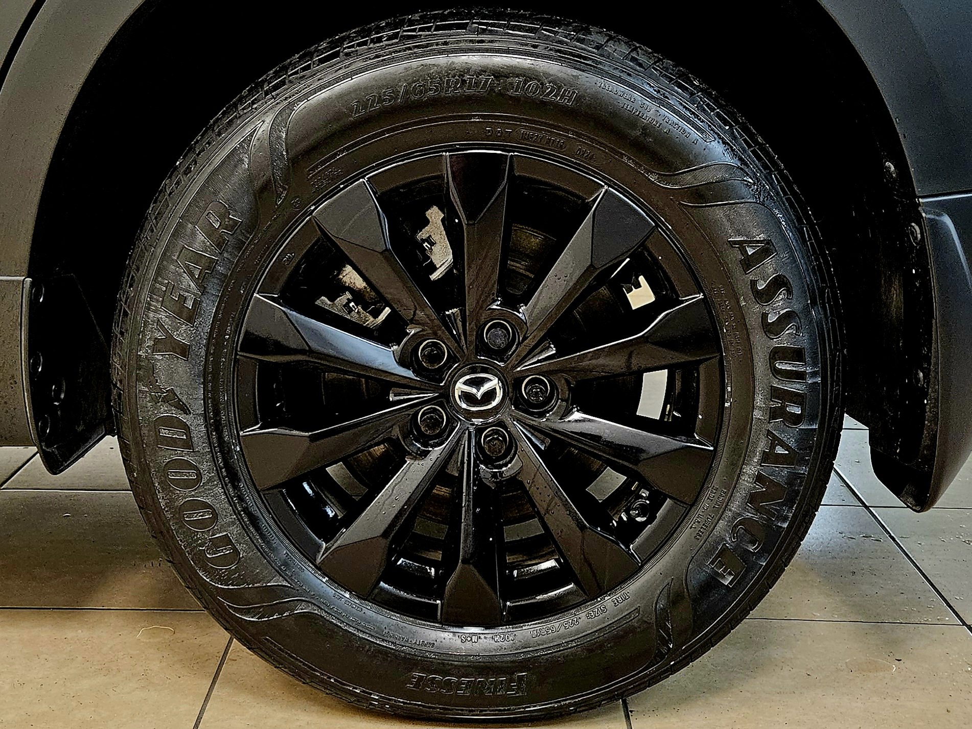 Used 2024 MAZDA CX-50 AWD 2.5 S w/ Cargo Package image 28