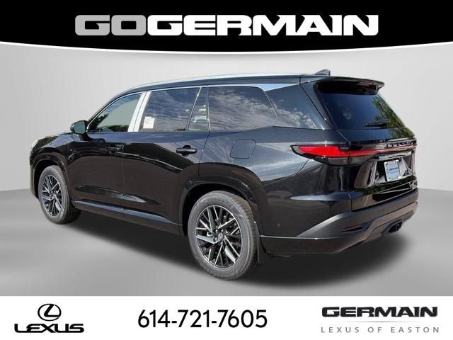 New 2026 Lexus TX 350 AWD image 6