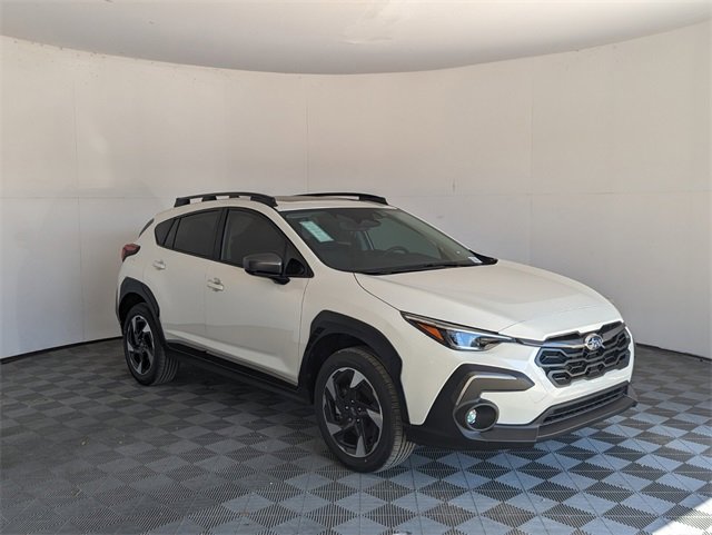 New 2025 Subaru Crosstrek 2.5i Limited w/ Popular Package #3A image 2