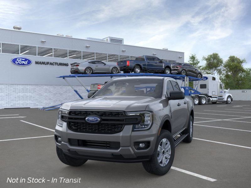 New 2025 Ford Ranger XL w/ Trailer Tow Package image 2