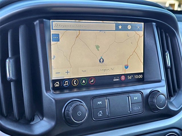 Used 2021 Chevrolet Colorado ZR2 w/ ZR2 Dusk Special Edition image 27