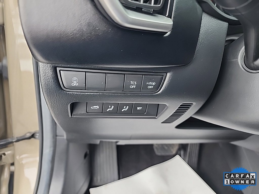 Certified 2024 MAZDA CX-50 AWD 2.5 Turbo image 18