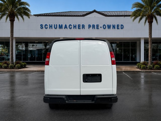 Used 2024 Chevrolet Express 2500 w/ Driver Convenience Package RWD image 6