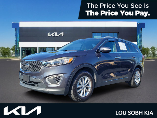 Used 2016 Kia Sorento FWD