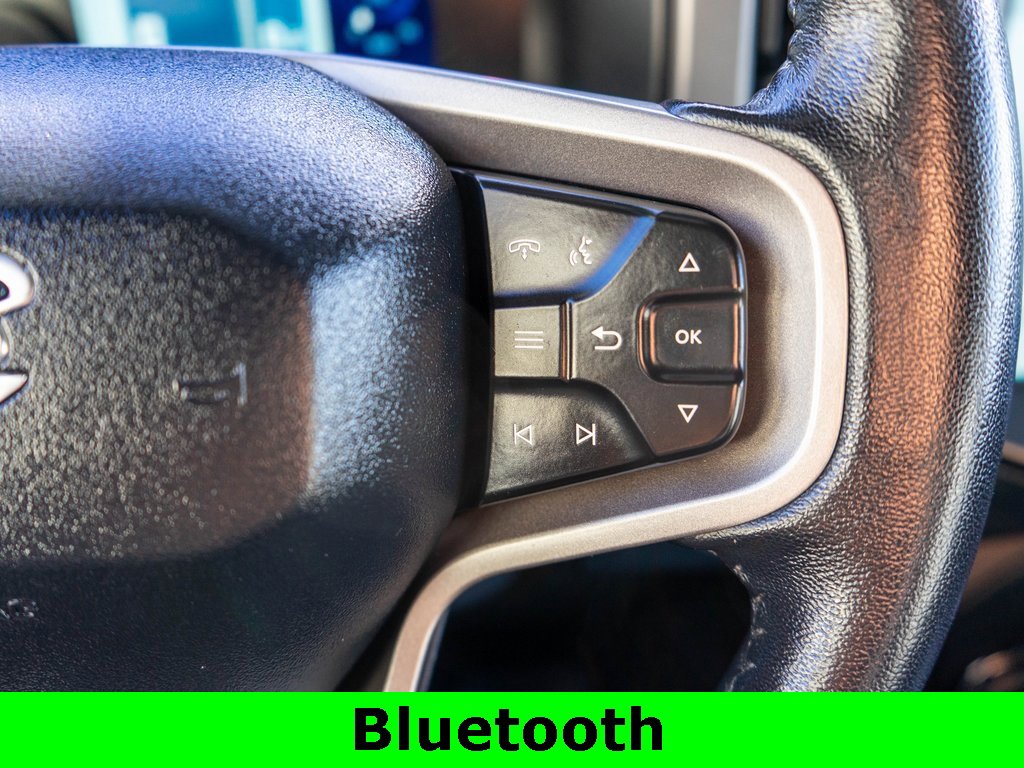 Used 2021 Ford Bronco Outer Banks image 17