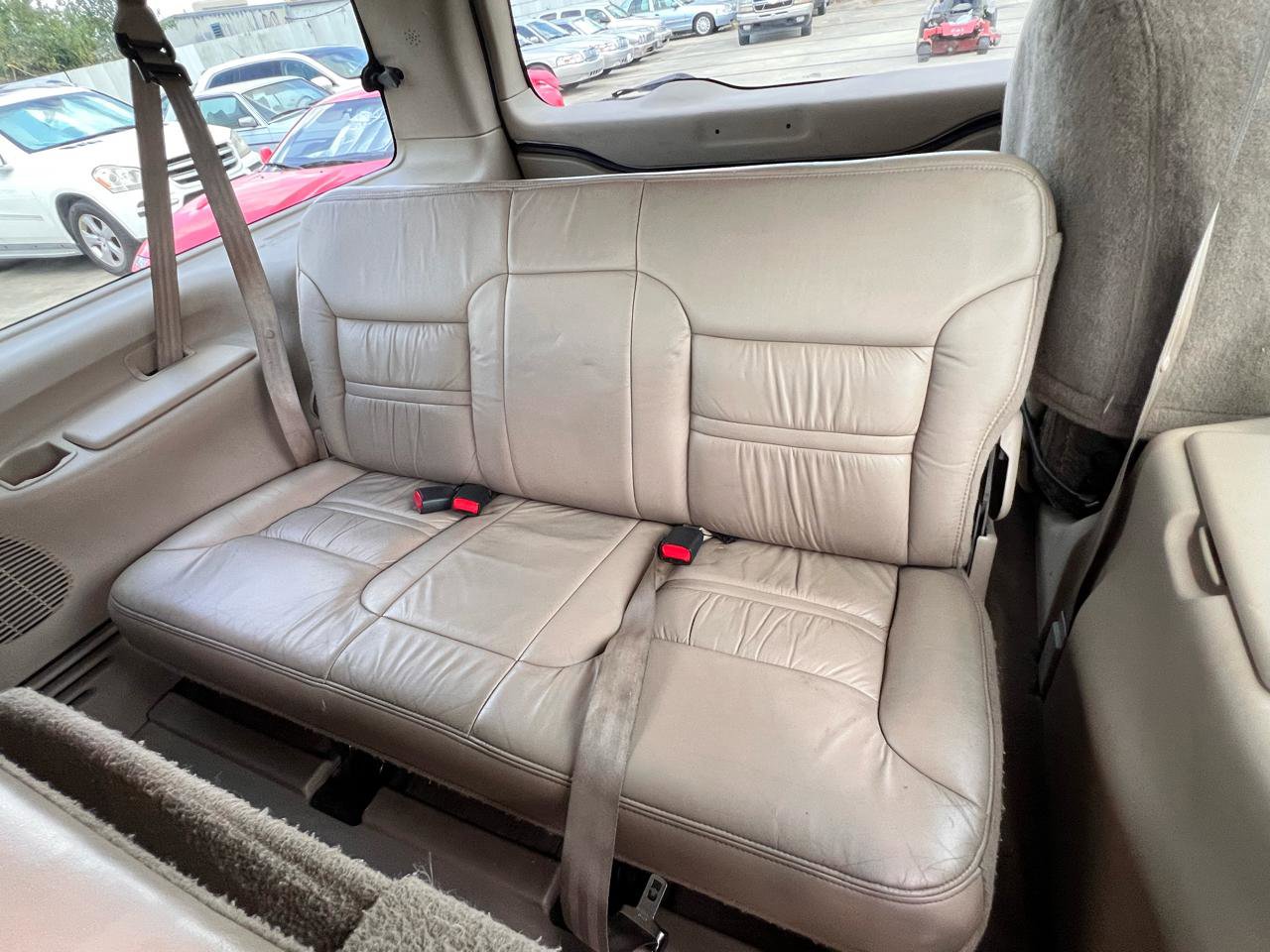 Used 2001 Ford Excursion Limited RWD image 20
