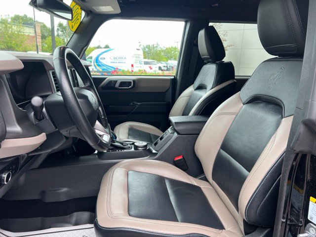 Used 2024 Ford Bronco Wildtrak AWD/4WD image 20