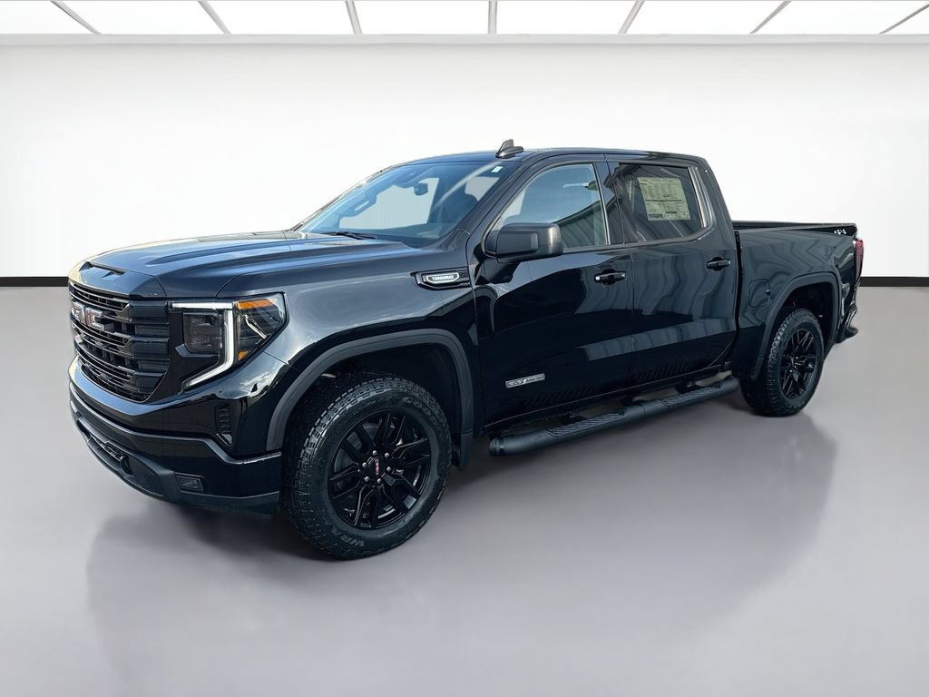 New 2026 GMC Sierra 1500 Elevation w/ Elevation Select Package