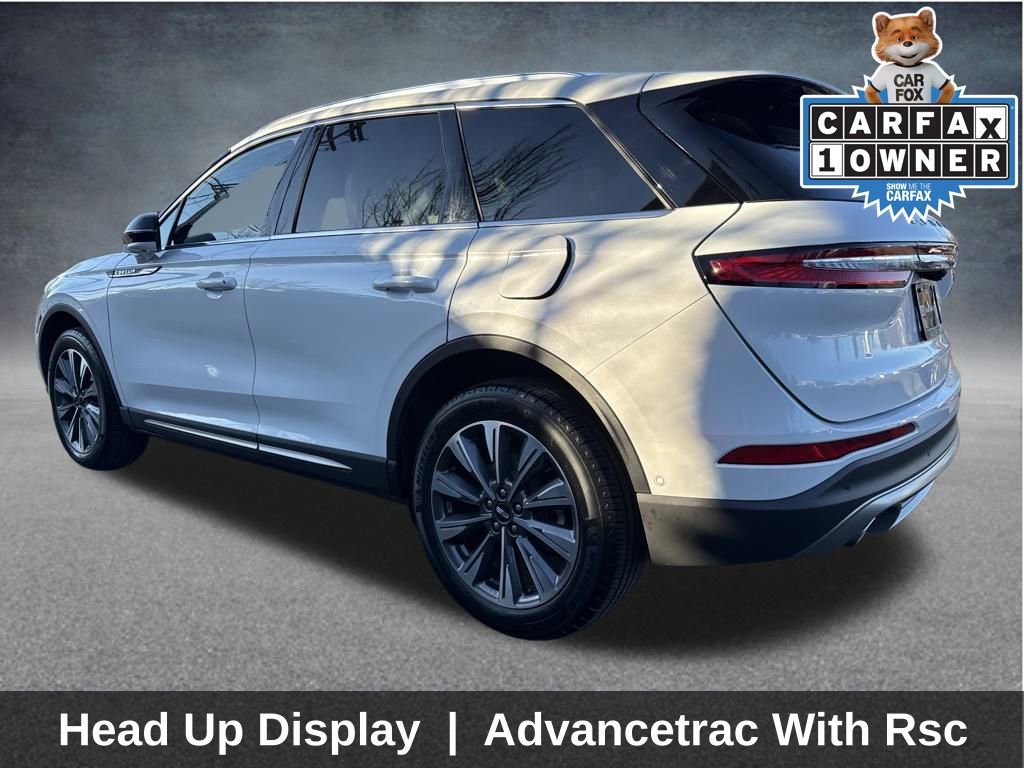 Used 2022 Lincoln Corsair Reserve w/ Equipment Group 201A image 6