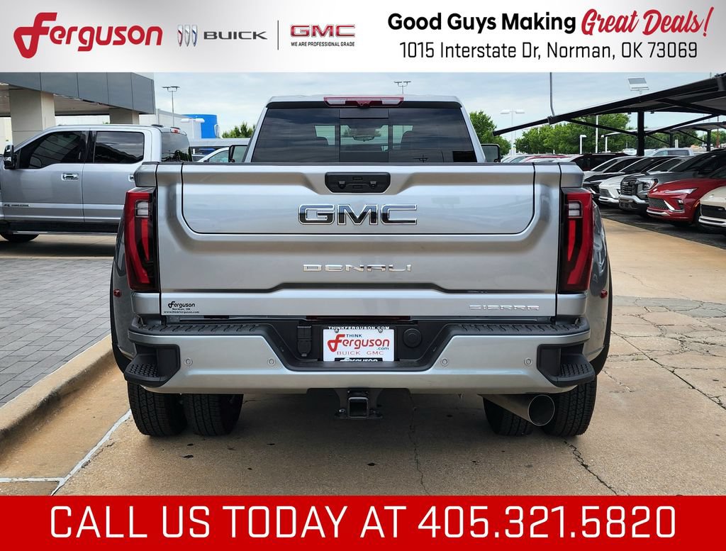 New 2026 GMC Sierra 3500 Denali Ultimate AWD/4WD image 4