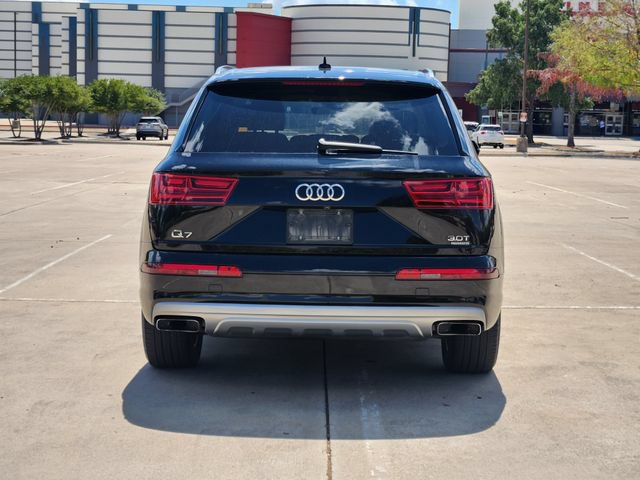 Used 2018 Audi Q7 3.0T Premium Plus w/ Premium Plus Package AWD/4WD image 6