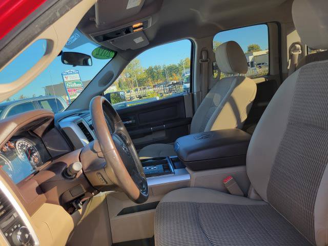 Used 2012 RAM 1500 Big Horn RWD image 7