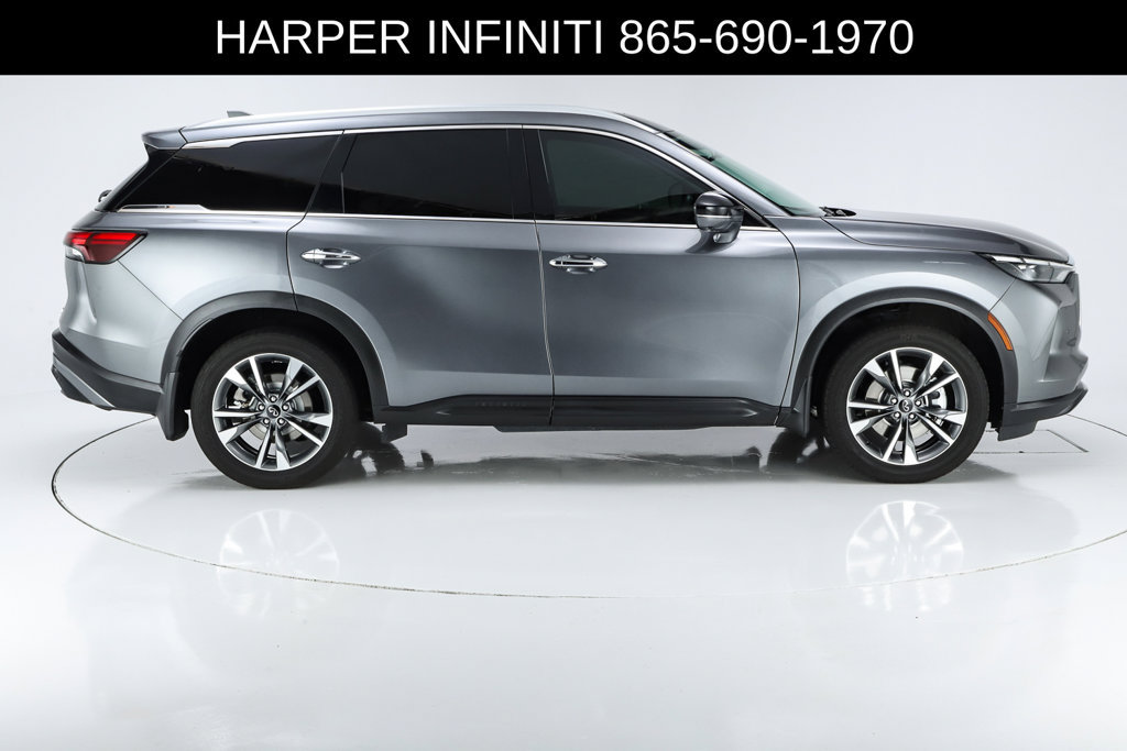 Used 2023 INFINITI QX60 Luxe w/ Performance Audio Package FWD image 50