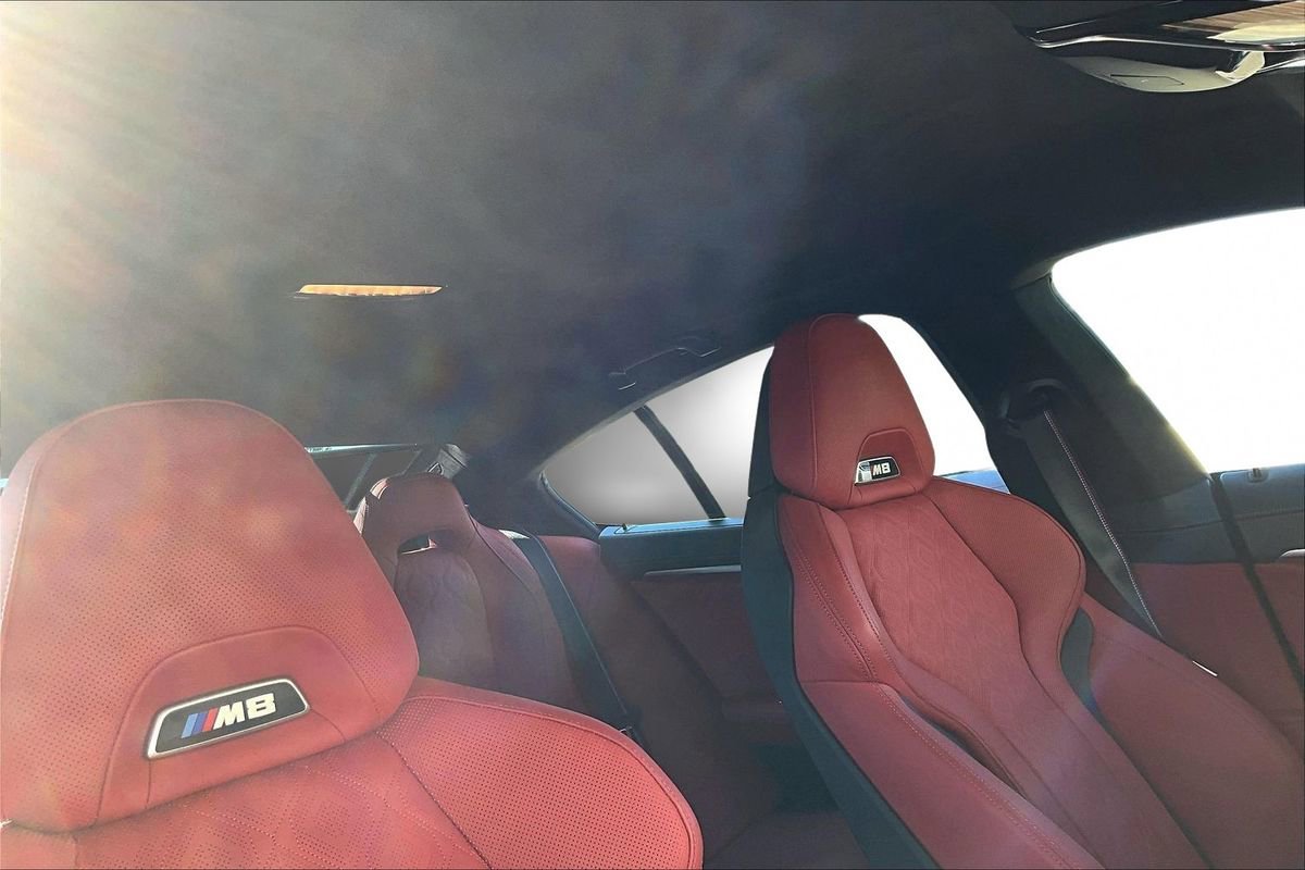 Used 2025 BMW M8 Competition image 27