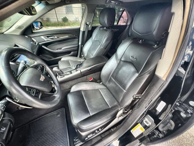 Used 2018 Cadillac CTS Vsport RWD image 18