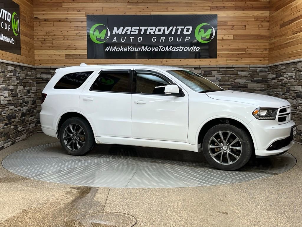 Used 2018 Dodge Durango GT AWD/4WD image 16