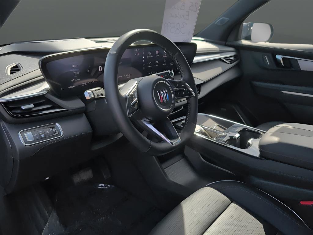 Used 2025 Buick Enclave Sport Touring image 9