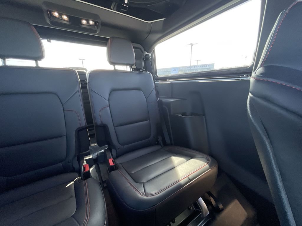 New 2025 Ford Bronco Stroppe Edition image 14