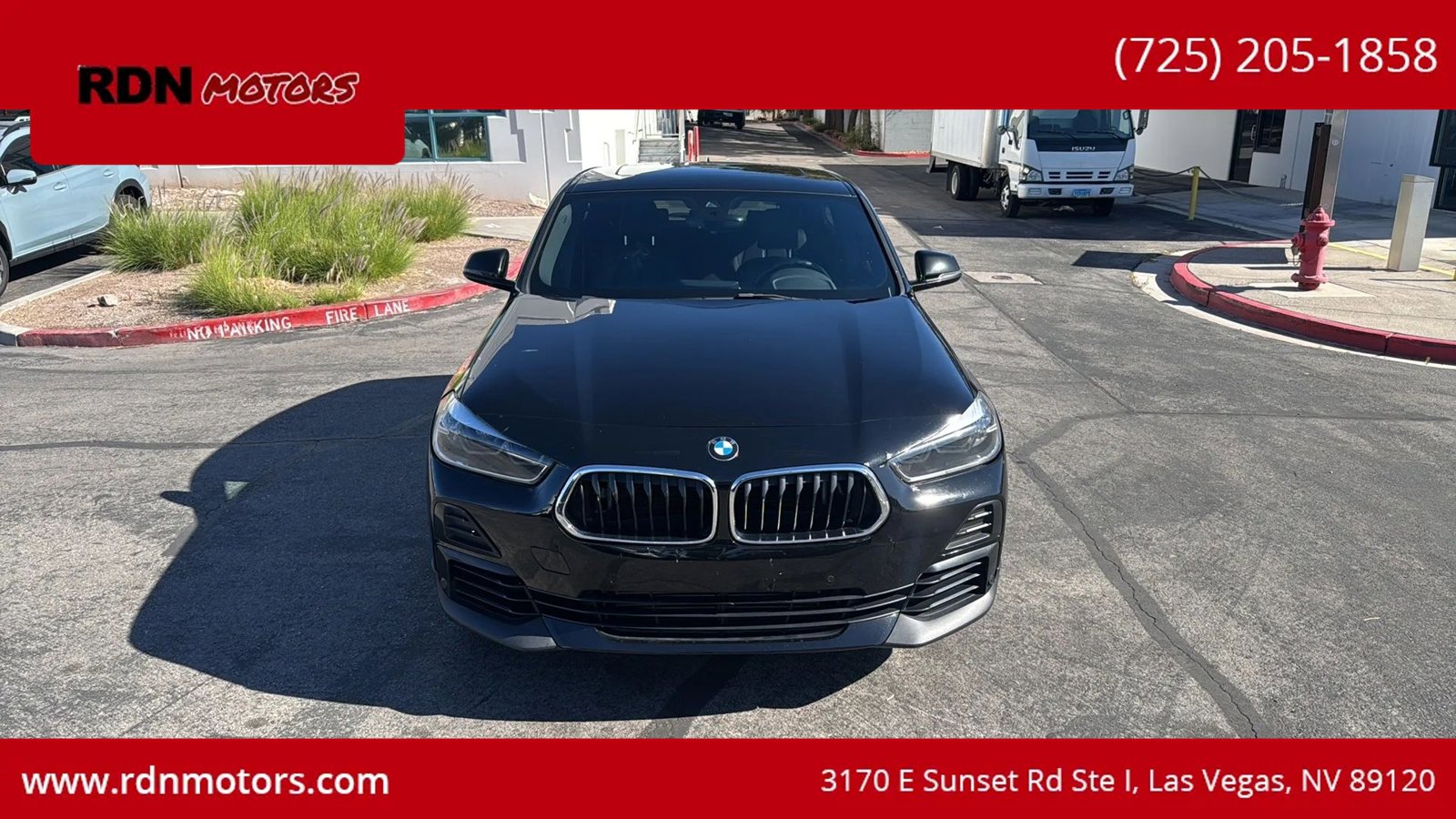 Used 2022 BMW X2 sDrive28i w/ Convenience Package FWD image 3