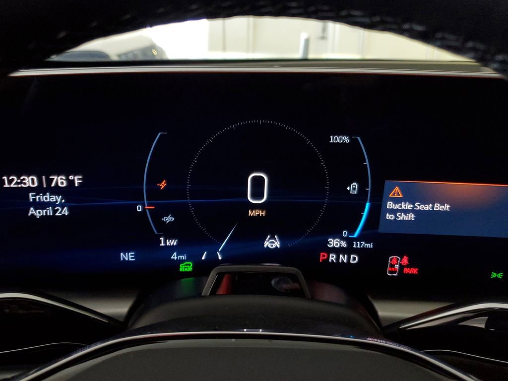 New 2026 Cadillac Lyriq Sport RWD image 19