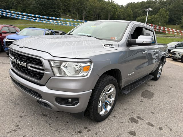 Used 2022 RAM 1500 Big Horn AWD/4WD image 12