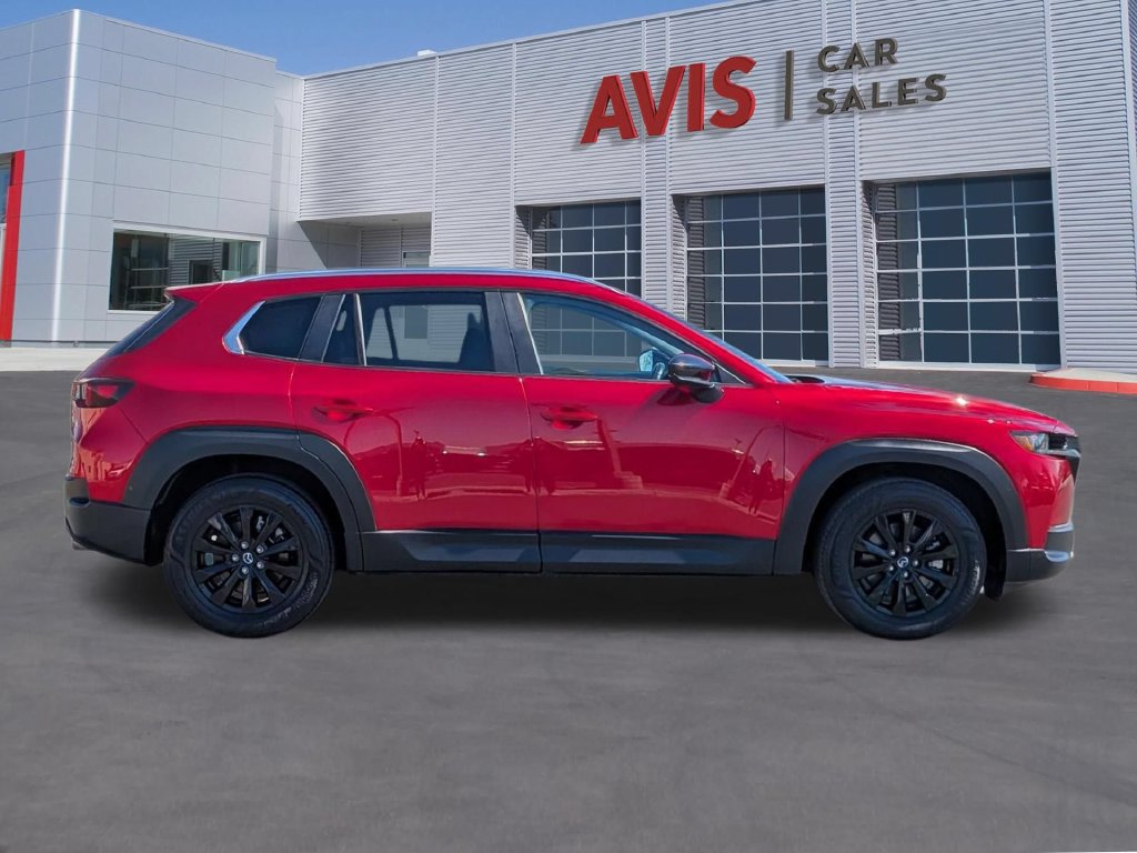 Used 2025 MAZDA CX-50 AWD 2.5 S w/ Preferred Package image 5