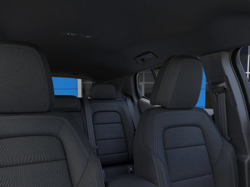 New 2026 Chevrolet Equinox EV LT FWD image 24