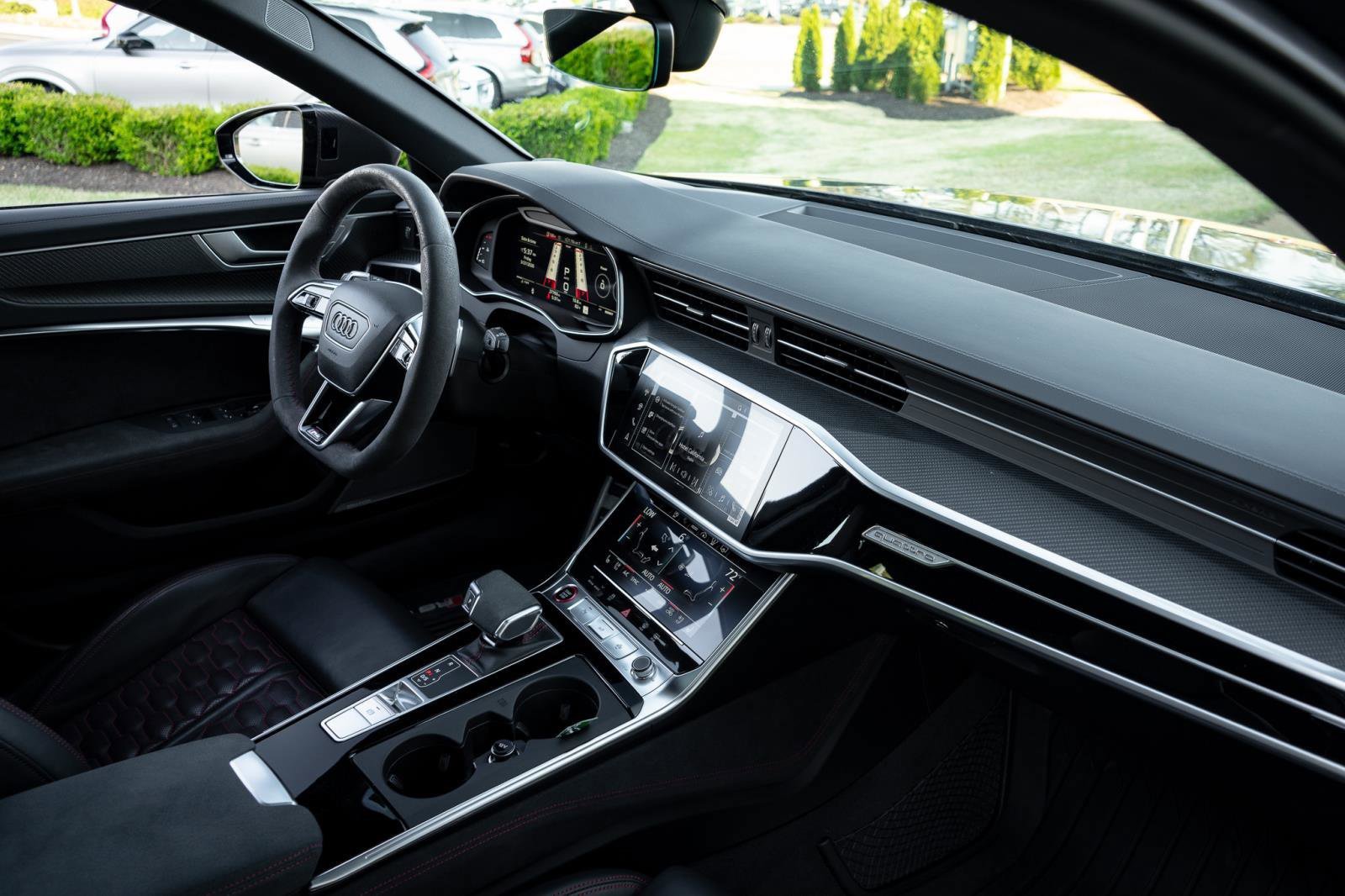 Certified 2024 Audi RS 6 performance AWD/4WD image 44