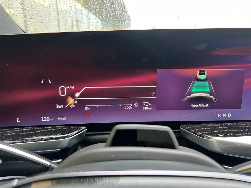 New 2026 Cadillac Escalade IQ Sport 1 image 23