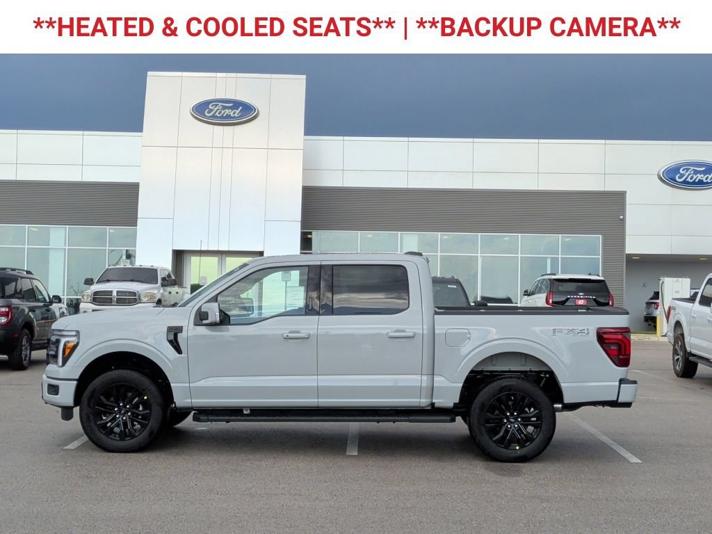 New 2026 Ford F150 Lariat w/ Equipment Group 502A High AWD/4WD image 5