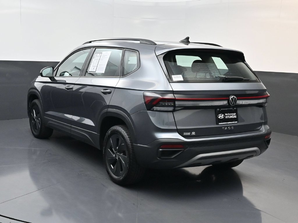 Used 2025 Volkswagen Taos S FWD image 5