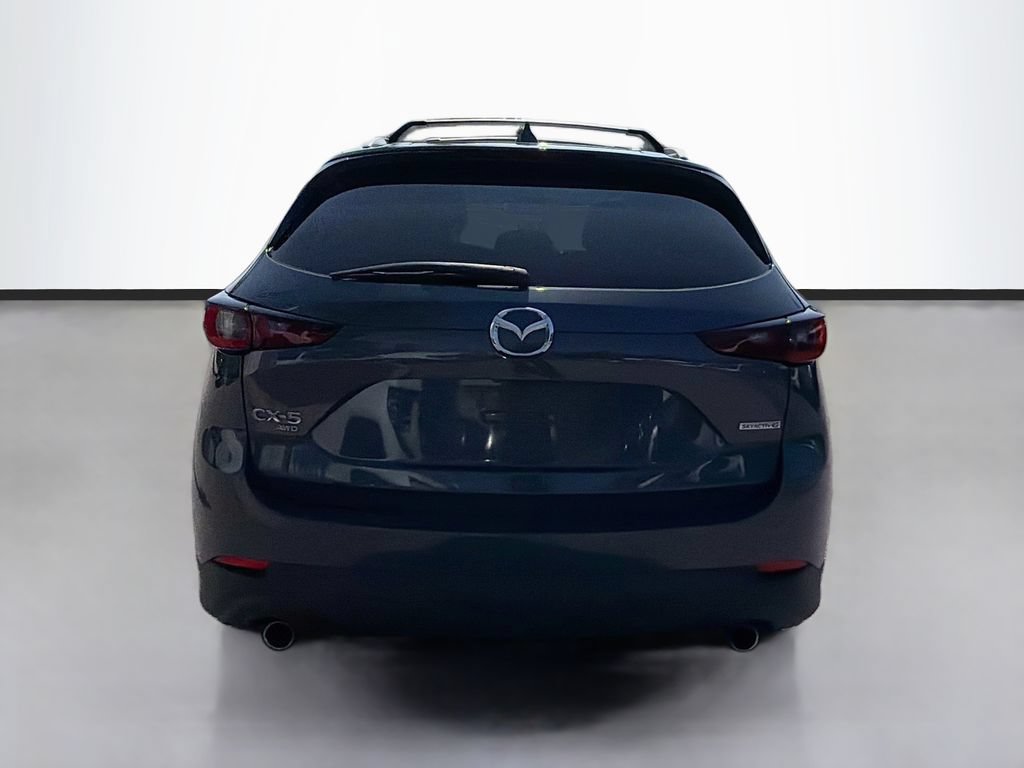 Used 2022 MAZDA CX-5 Carbon Edition AWD/4WD image 6