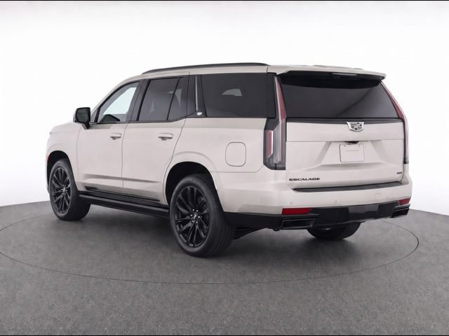 Used 2024 Cadillac Escalade Sport Platinum w/ LPO, ONYX Package AWD/4WD image 3