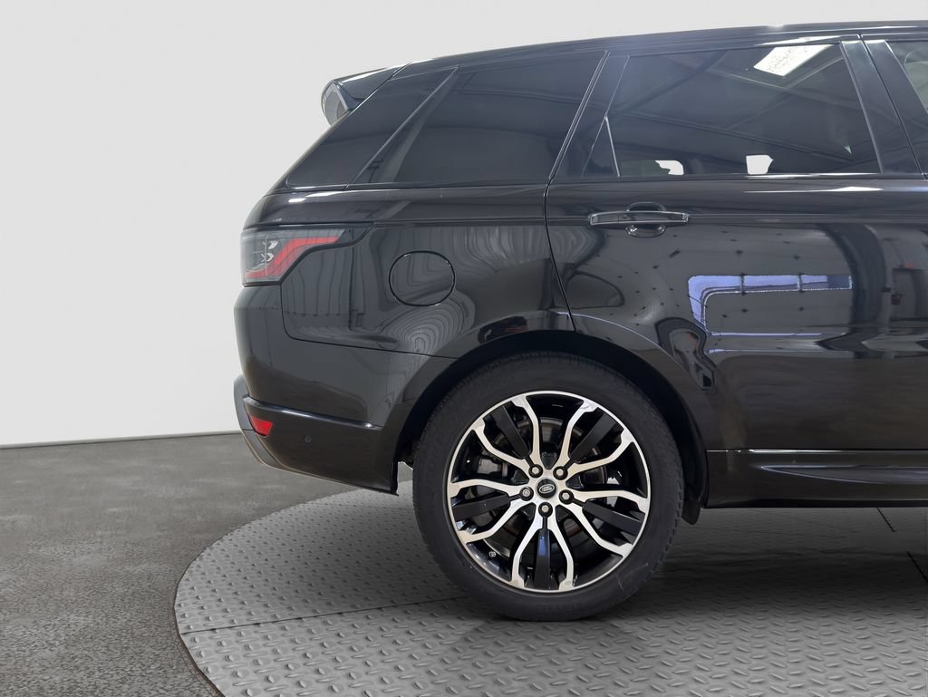 Used 2021 Land Rover Range Rover Sport HSE Silver Edition AWD/4WD image 23
