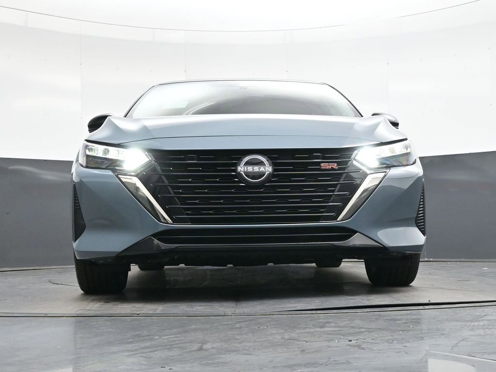 Certified 2025 Nissan Sentra SR w/ SR Premium Package image 45