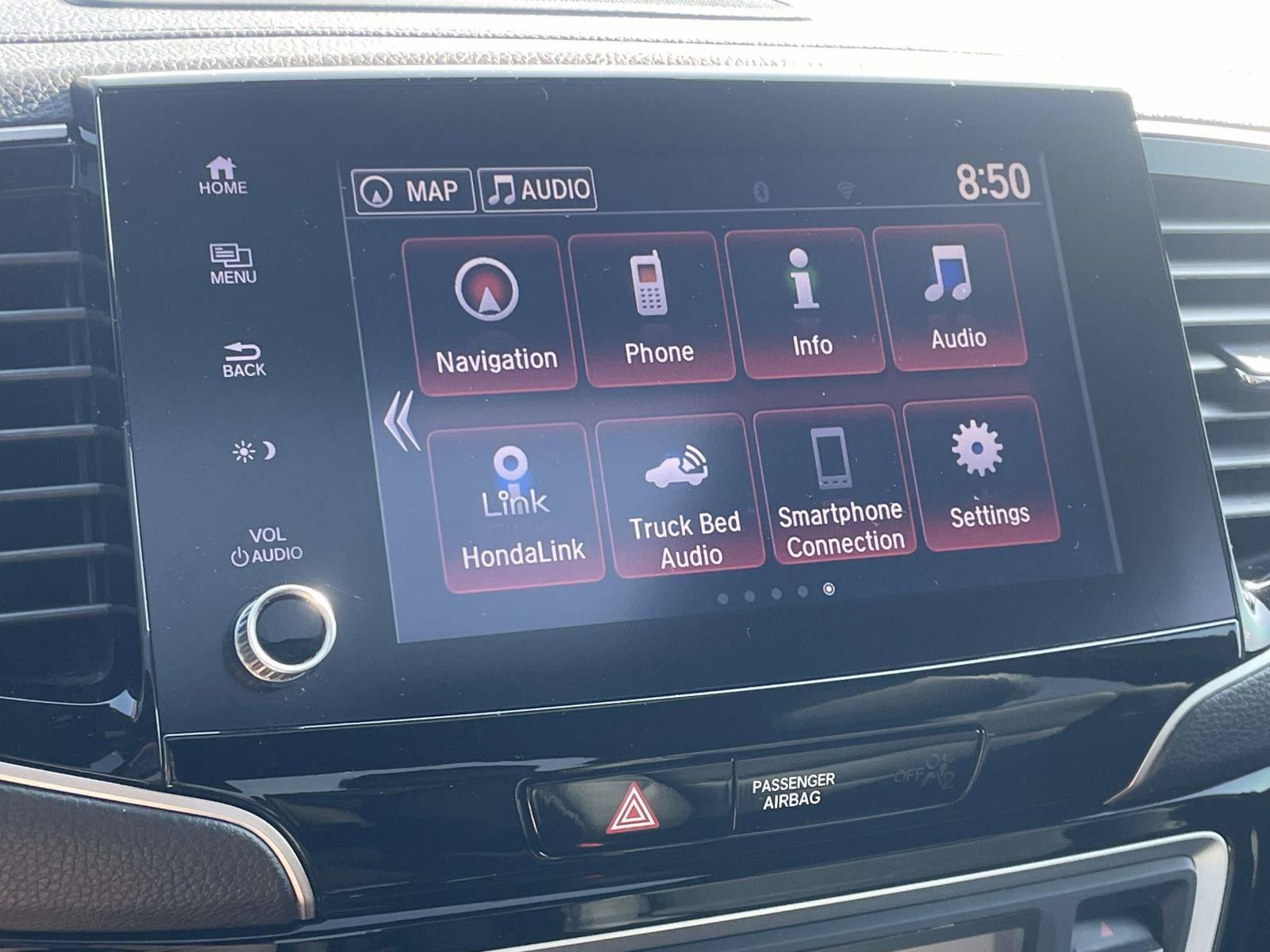 Used 2023 Honda Ridgeline Black Edition image 16